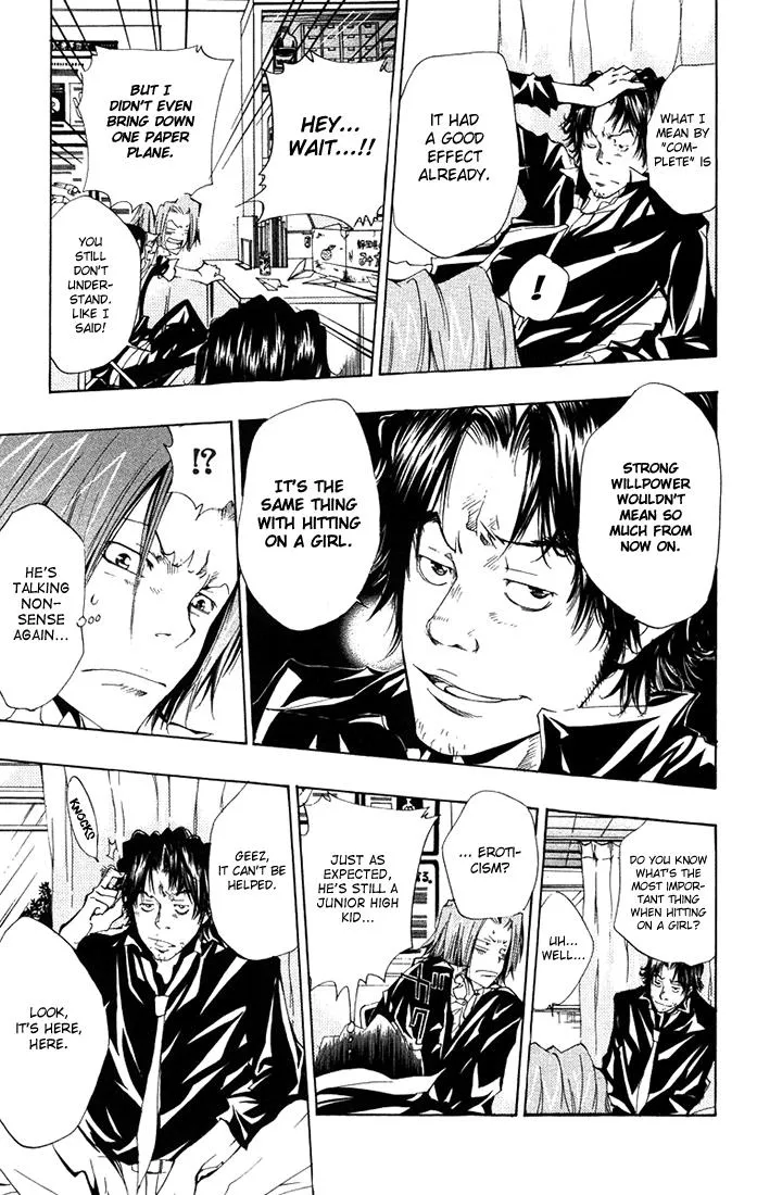Read Katekyo Hitman Reborn! (en) Manga Online
