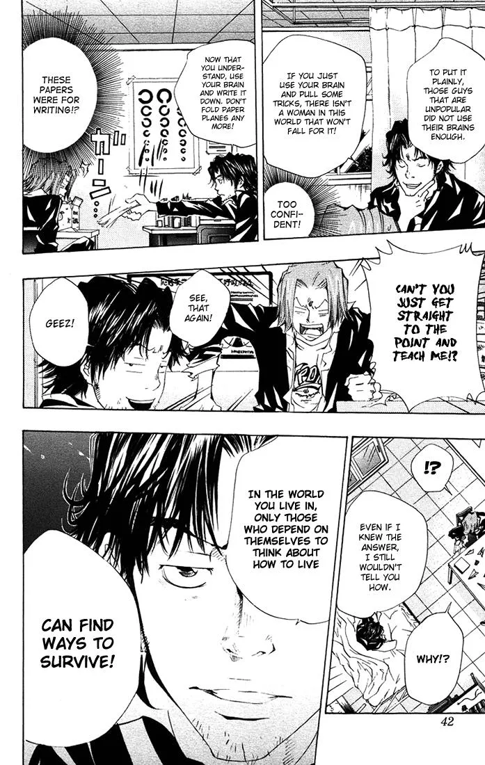 Read Katekyo Hitman Reborn! (en) Manga Online