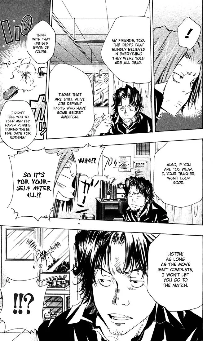 Read Katekyo Hitman Reborn! (en) Manga Online