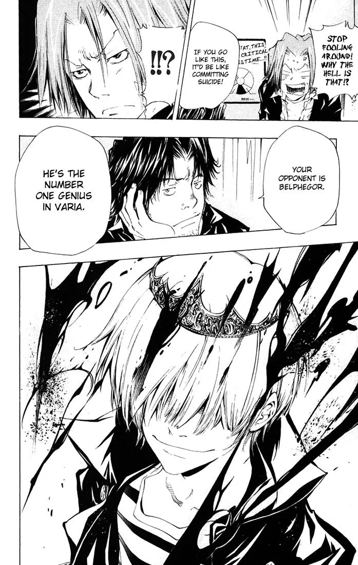 Read Katekyo Hitman Reborn! (en) Manga Online