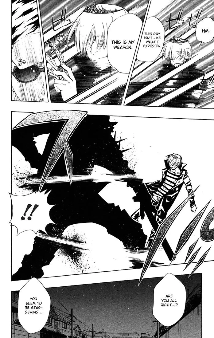 Read Katekyo Hitman Reborn! (en) Manga Online