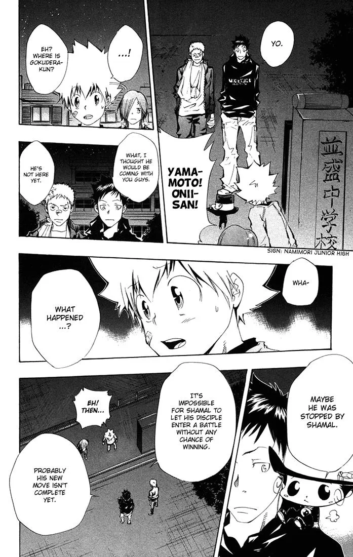Read Katekyo Hitman Reborn! (en) Manga Online