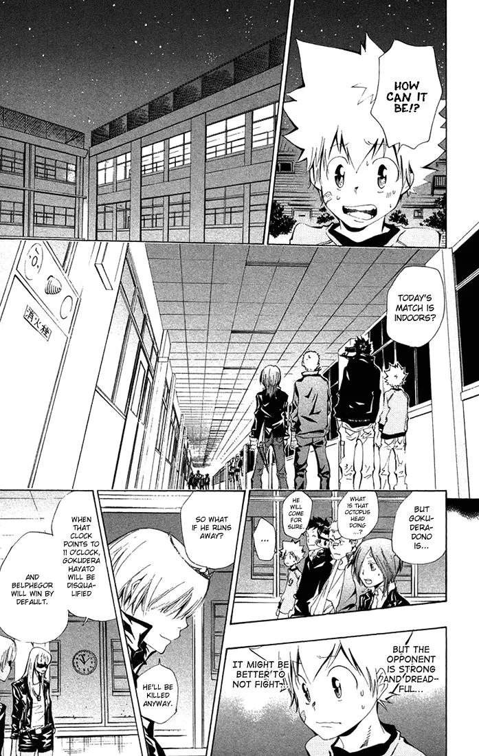 Read Katekyo Hitman Reborn! (en) Manga Online