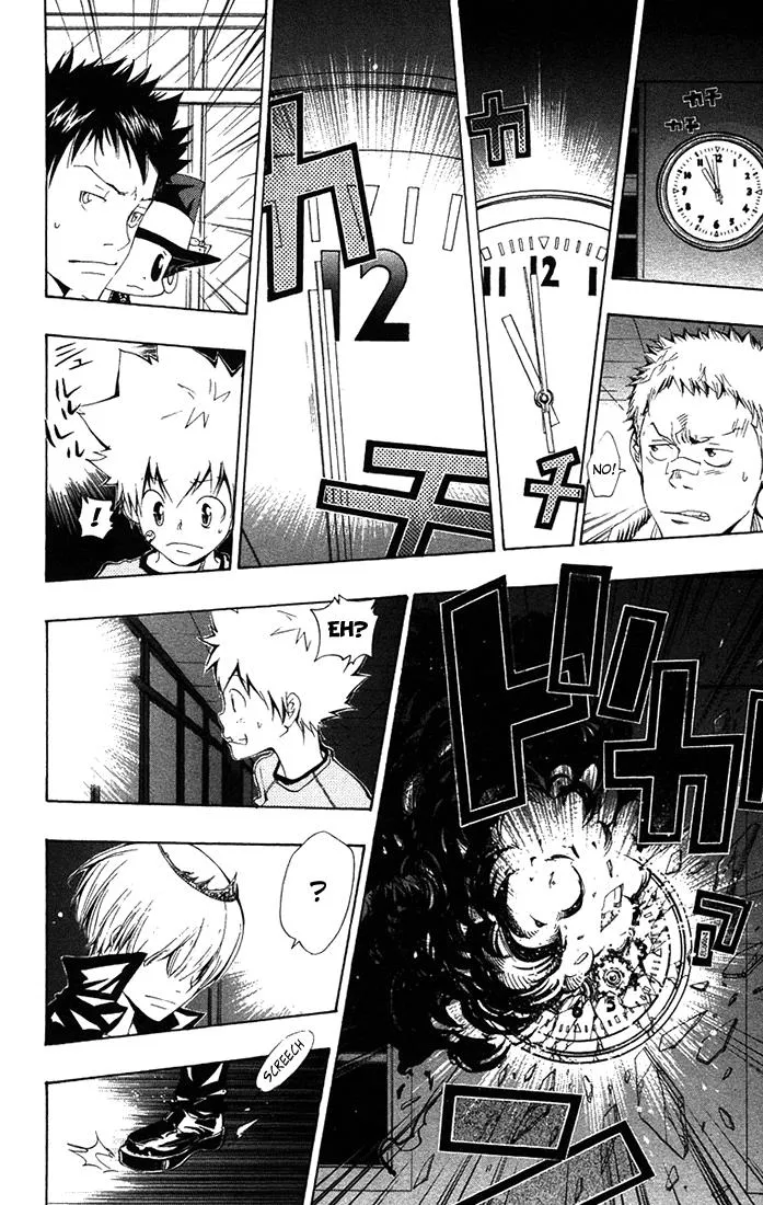 Read Katekyo Hitman Reborn! (en) Manga Online