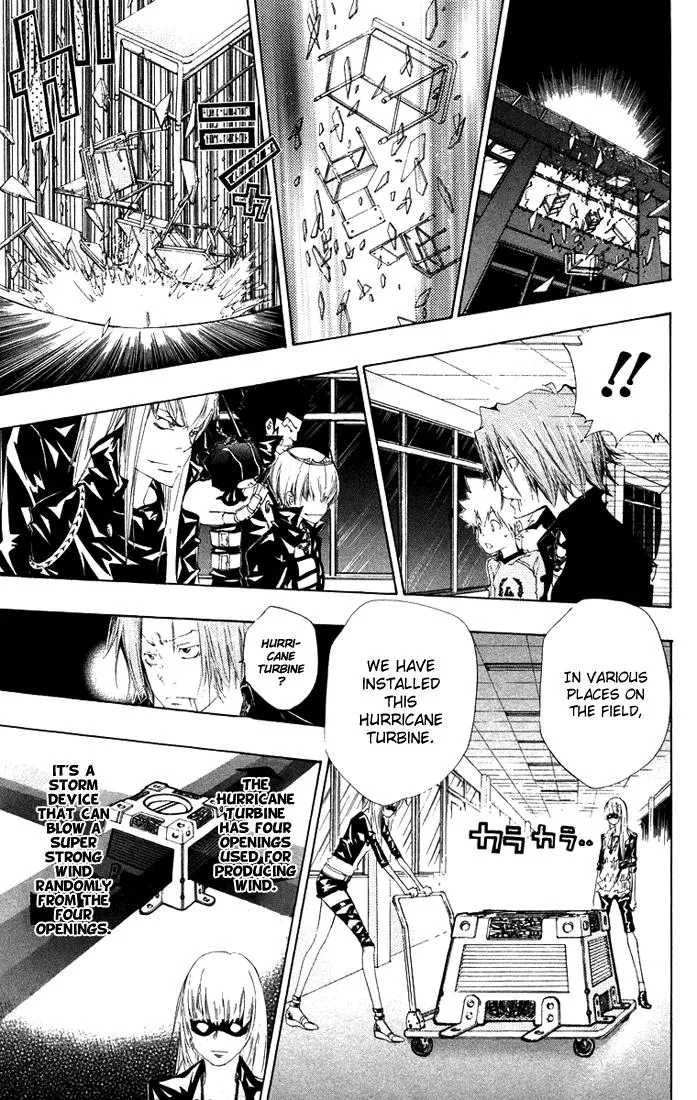 Read Katekyo Hitman Reborn! (en) Manga Online