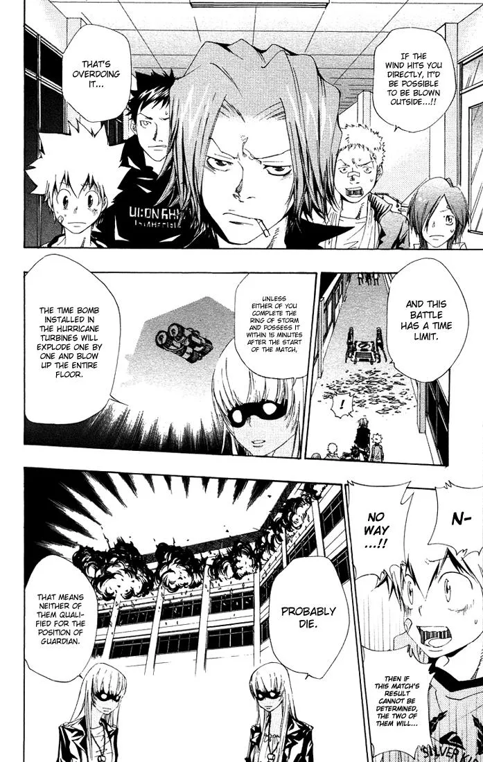 Read Katekyo Hitman Reborn! (en) Manga Online