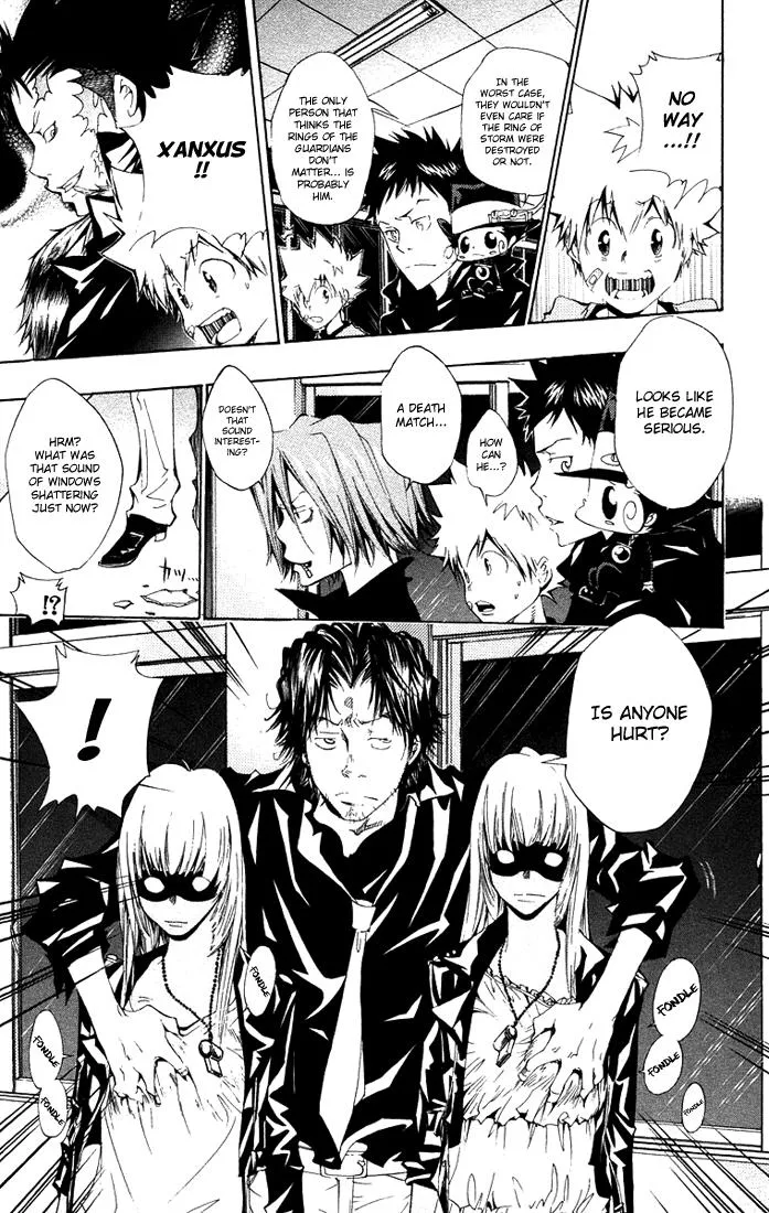 Read Katekyo Hitman Reborn! (en) Manga Online