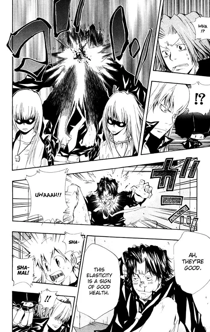 Read Katekyo Hitman Reborn! (en) Manga Online