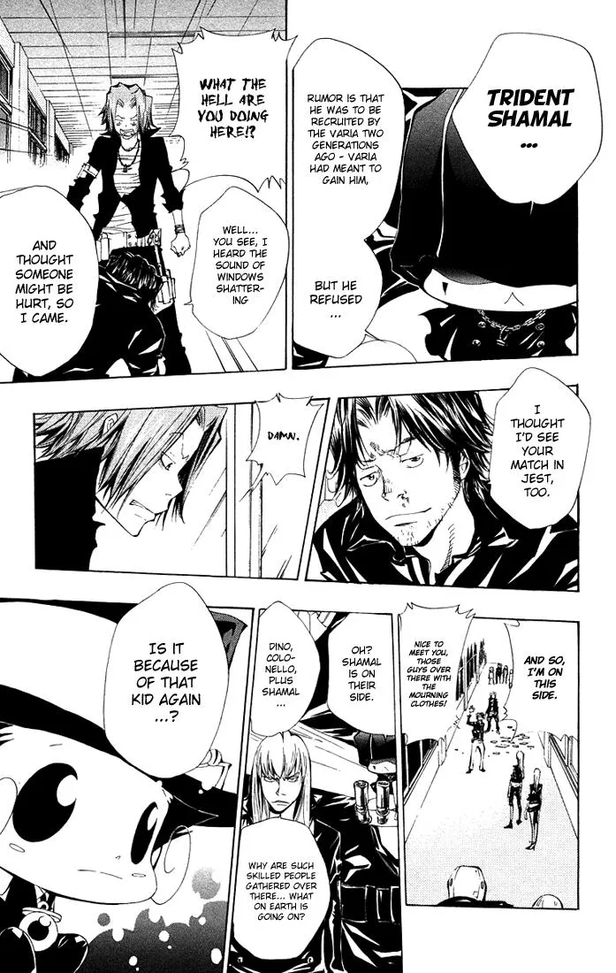 Read Katekyo Hitman Reborn! (en) Manga Online