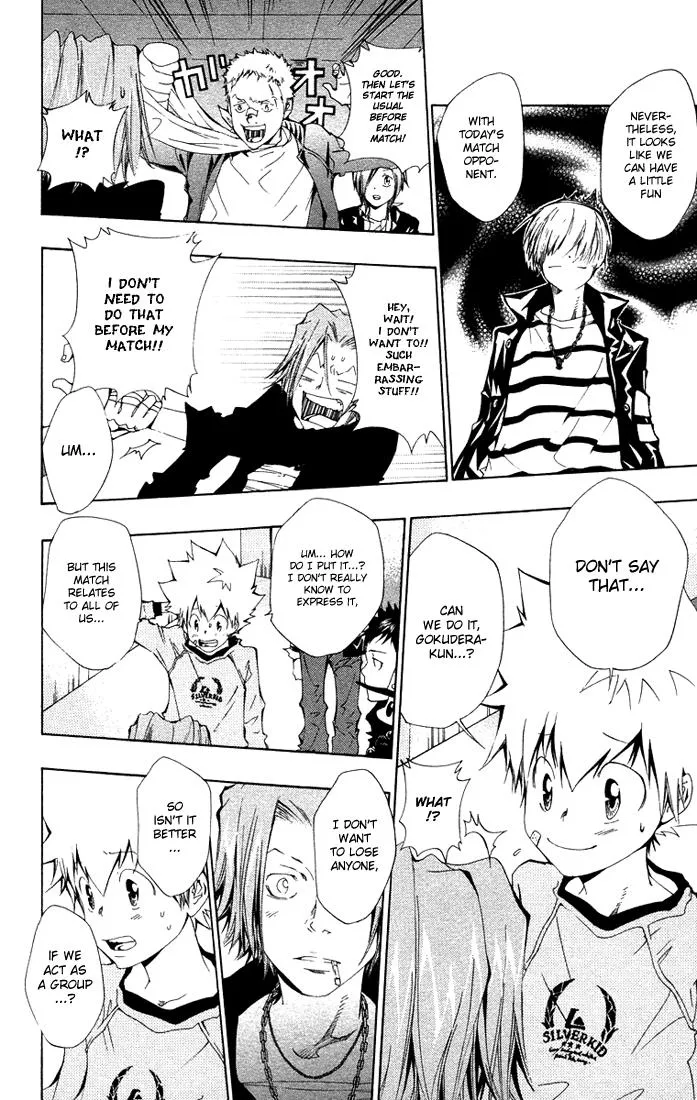 Read Katekyo Hitman Reborn! (en) Manga Online