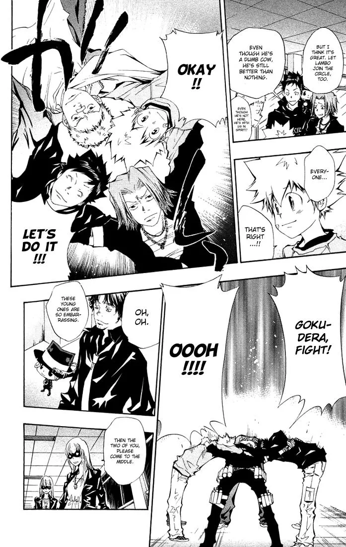 Read Katekyo Hitman Reborn! (en) Manga Online