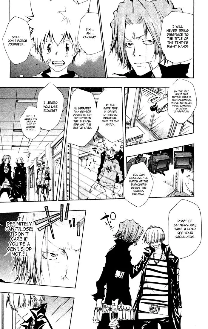 Read Katekyo Hitman Reborn! (en) Manga Online