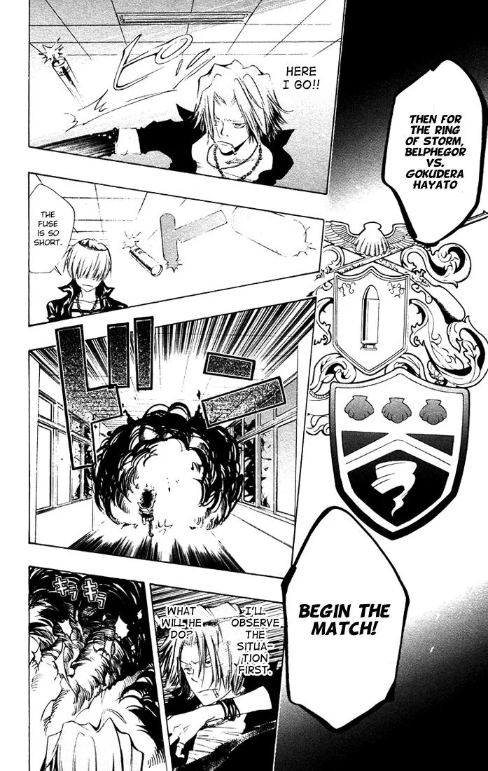 Read Katekyo Hitman Reborn! (en) Manga Online