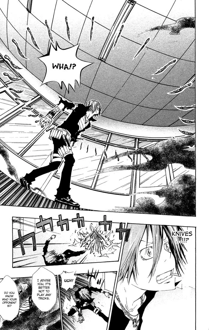 Read Katekyo Hitman Reborn! (en) Manga Online