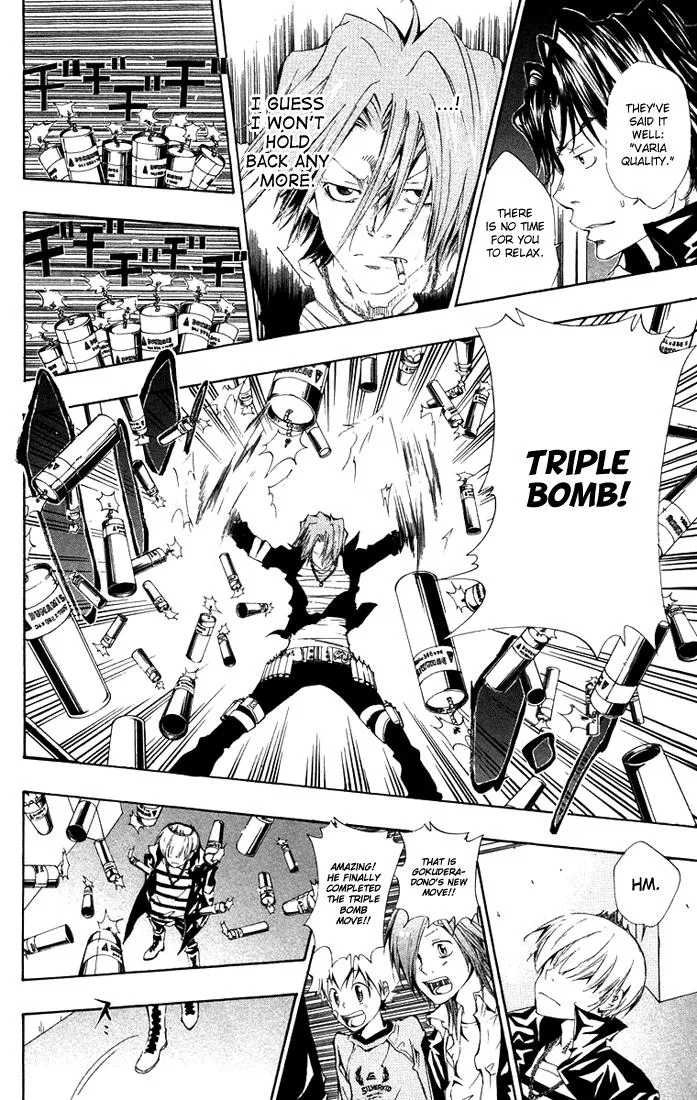 Read Katekyo Hitman Reborn! (en) Manga Online