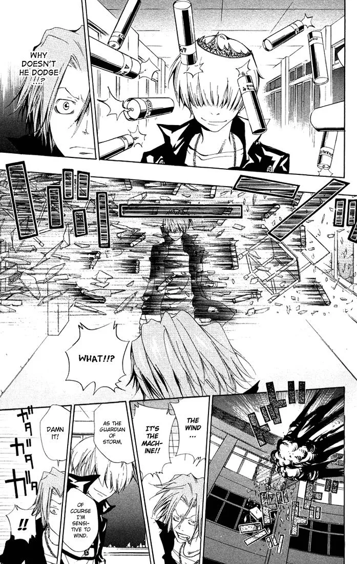 Read Katekyo Hitman Reborn! (en) Manga Online