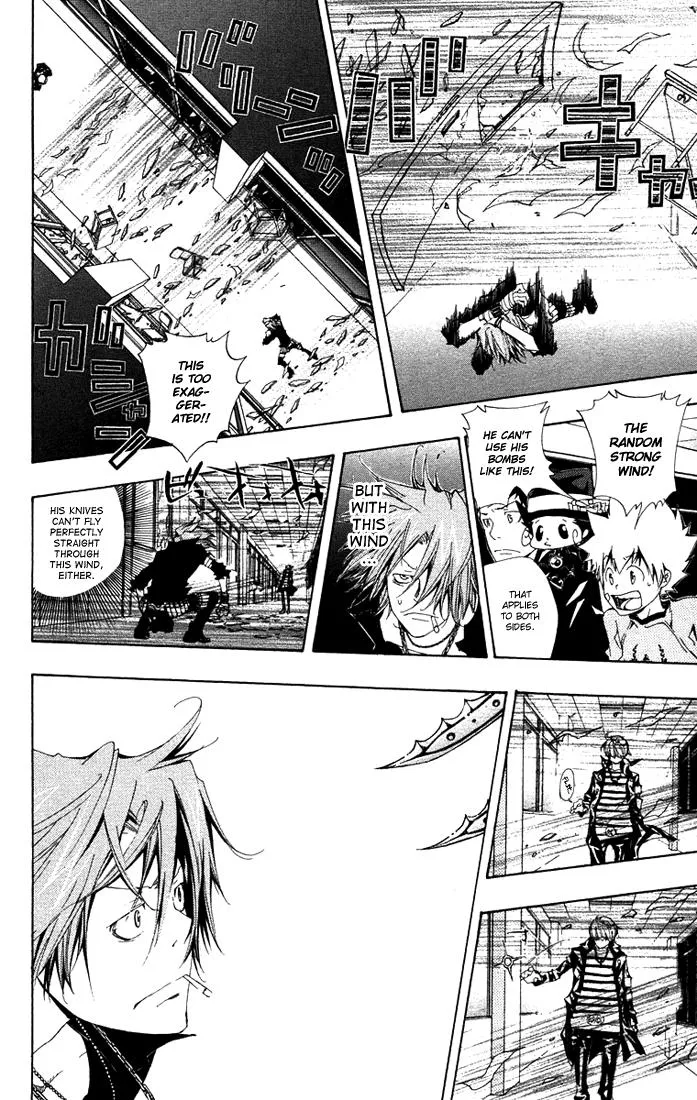 Read Katekyo Hitman Reborn! (en) Manga Online