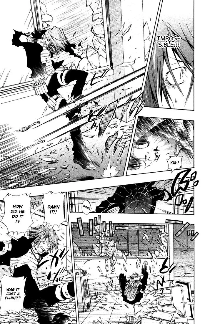 Read Katekyo Hitman Reborn! (en) Manga Online