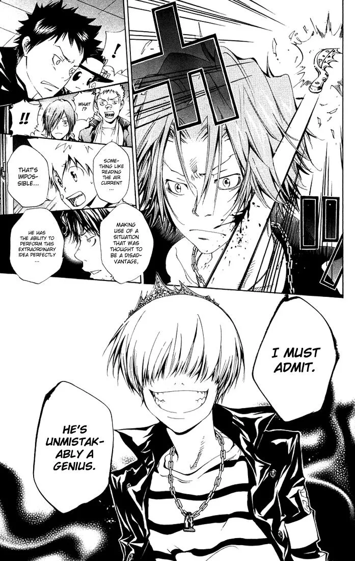 Read Katekyo Hitman Reborn! (en) Manga Online