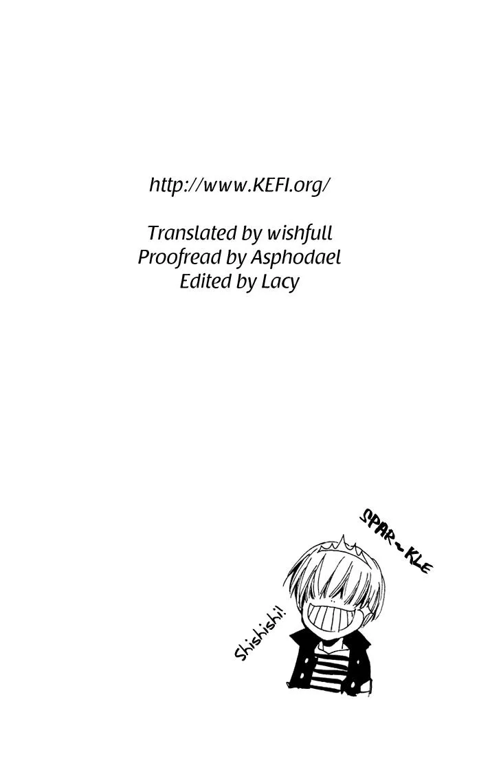 Read Katekyo Hitman Reborn! (en) Manga Online