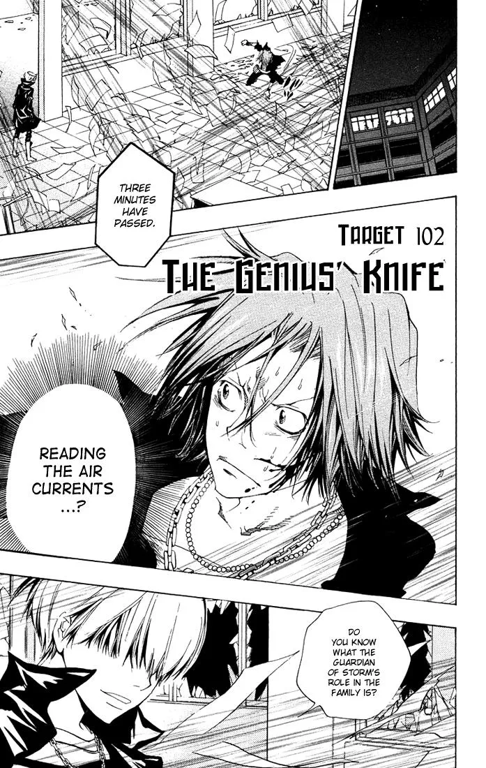 Read Katekyo Hitman Reborn! (en) Manga Online