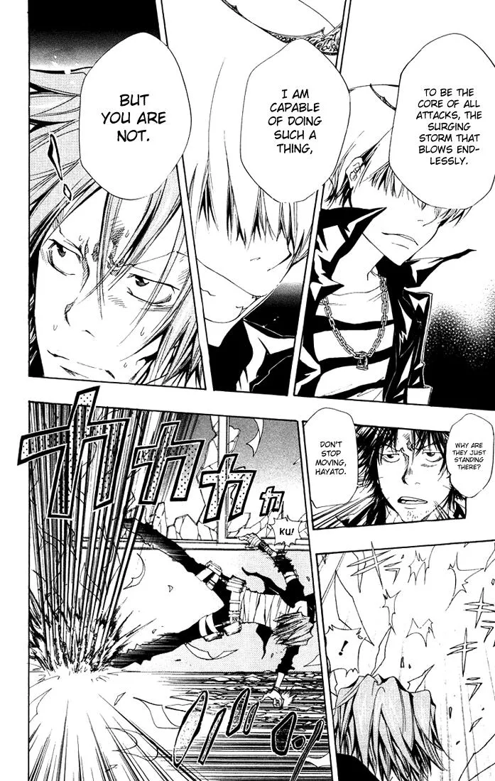 Read Katekyo Hitman Reborn! (en) Manga Online