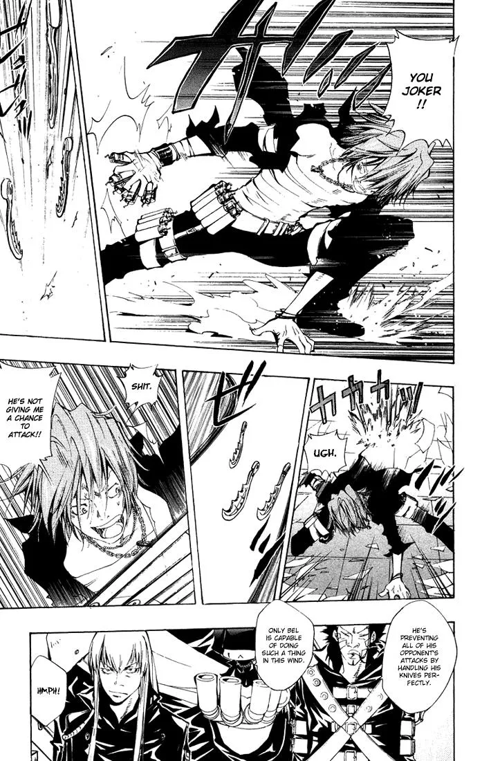 Read Katekyo Hitman Reborn! (en) Manga Online