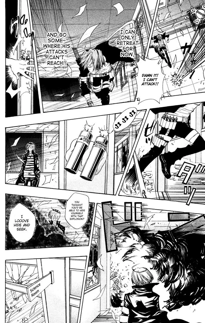 Read Katekyo Hitman Reborn! (en) Manga Online