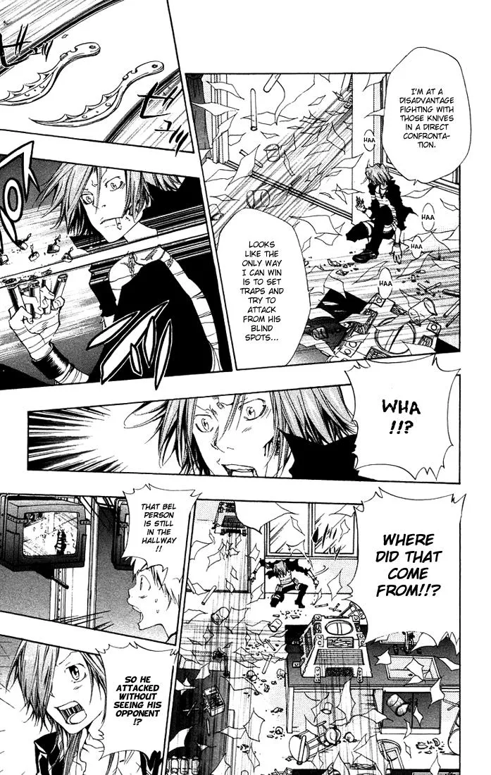 Read Katekyo Hitman Reborn! (en) Manga Online