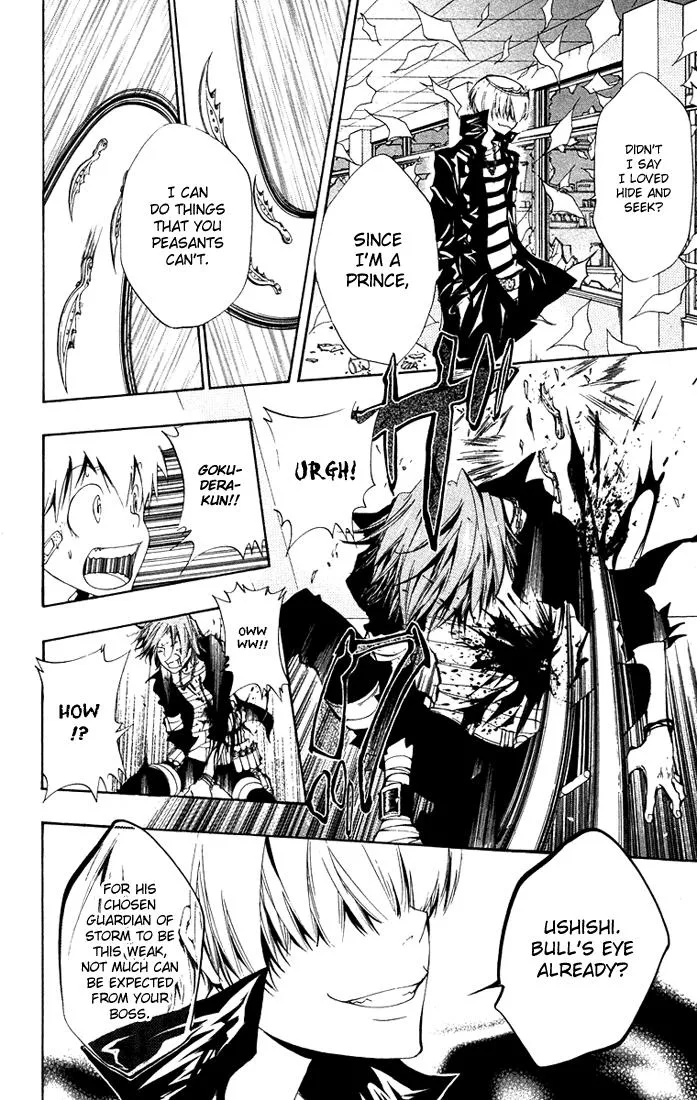 Read Katekyo Hitman Reborn! (en) Manga Online