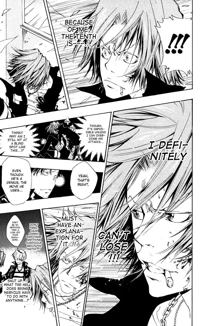 Read Katekyo Hitman Reborn! (en) Manga Online