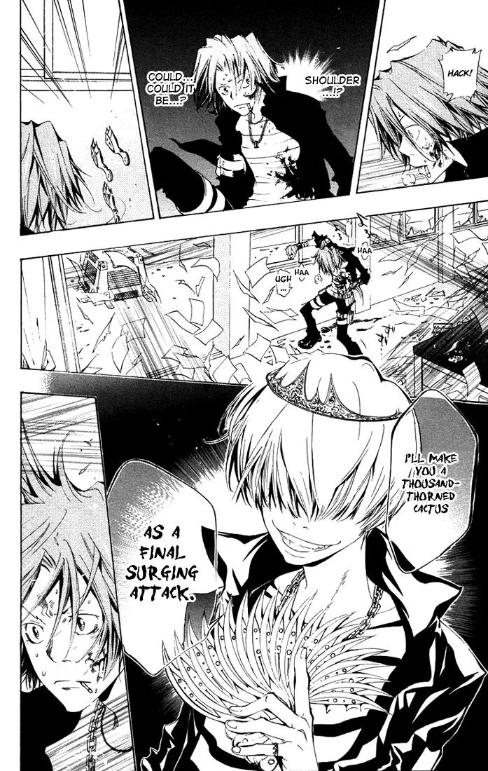 Read Katekyo Hitman Reborn! (en) Manga Online