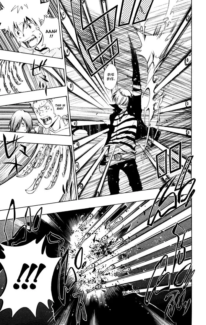 Read Katekyo Hitman Reborn! (en) Manga Online