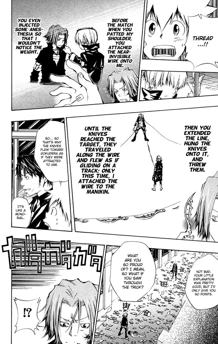 Read Katekyo Hitman Reborn! (en) Manga Online