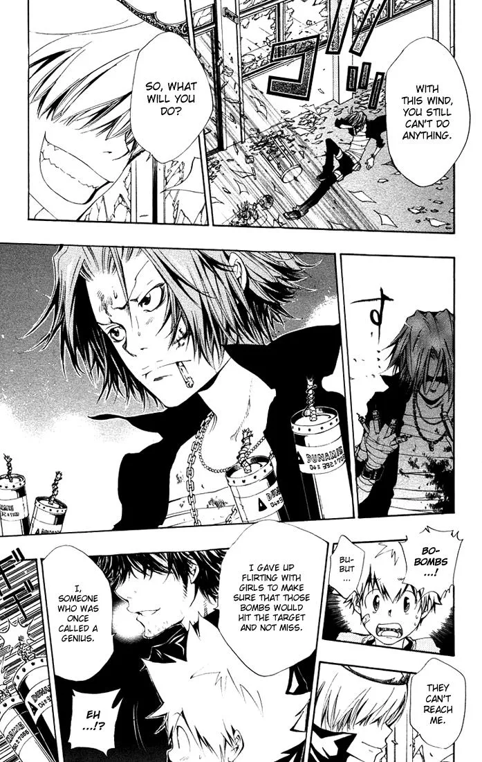 Read Katekyo Hitman Reborn! (en) Manga Online