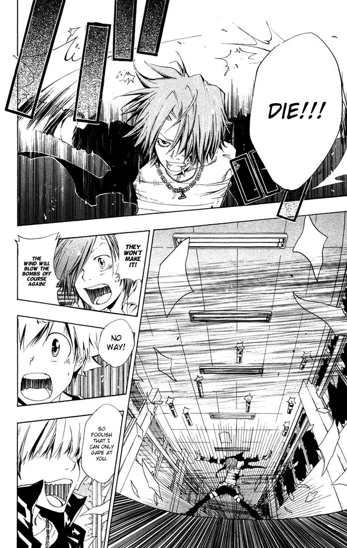 Read Katekyo Hitman Reborn! (en) Manga Online