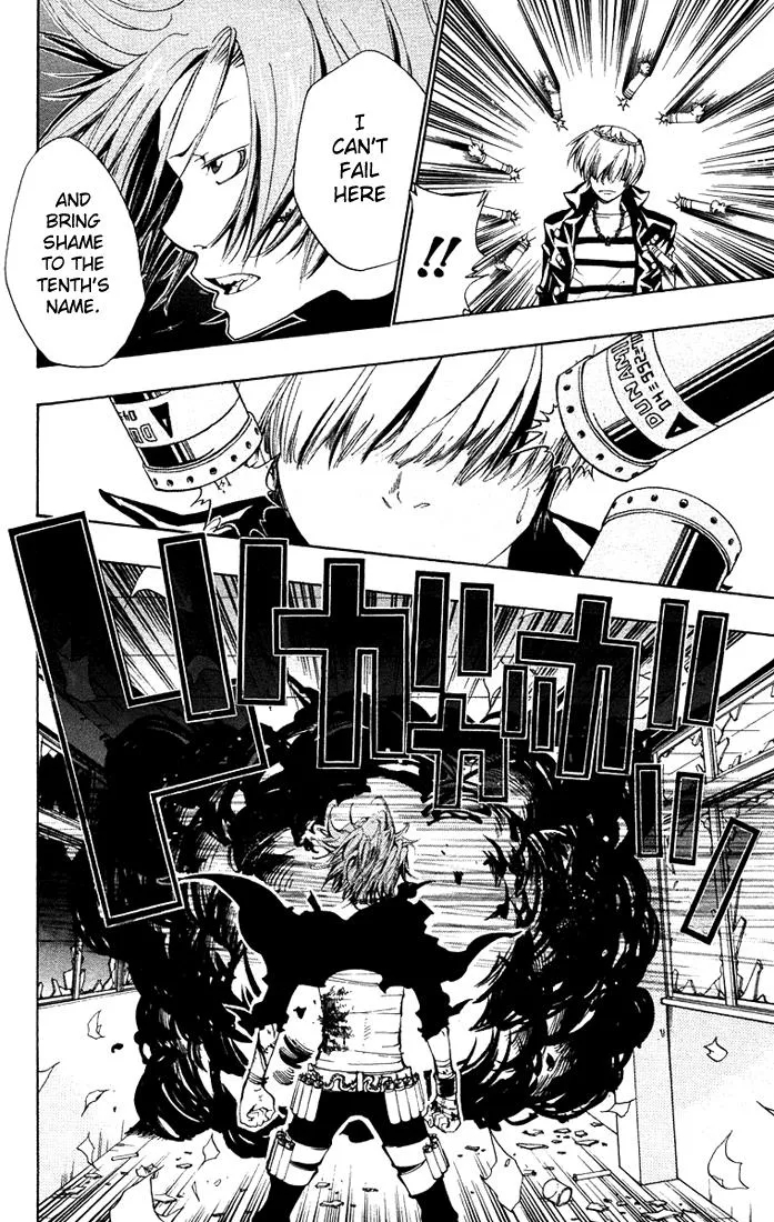 Read Katekyo Hitman Reborn! (en) Manga Online