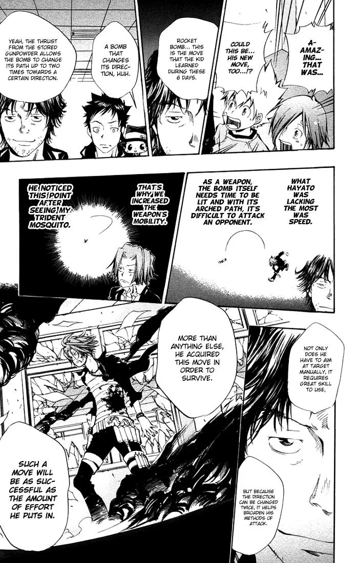 Read Katekyo Hitman Reborn! (en) Manga Online