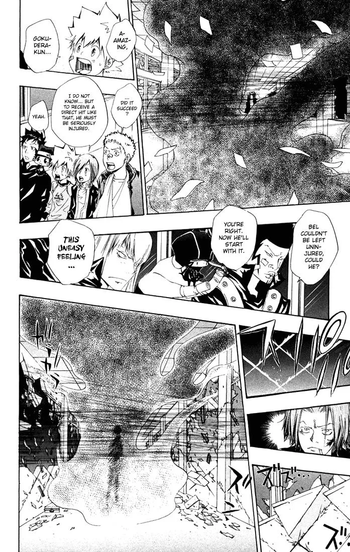 Read Katekyo Hitman Reborn! (en) Manga Online