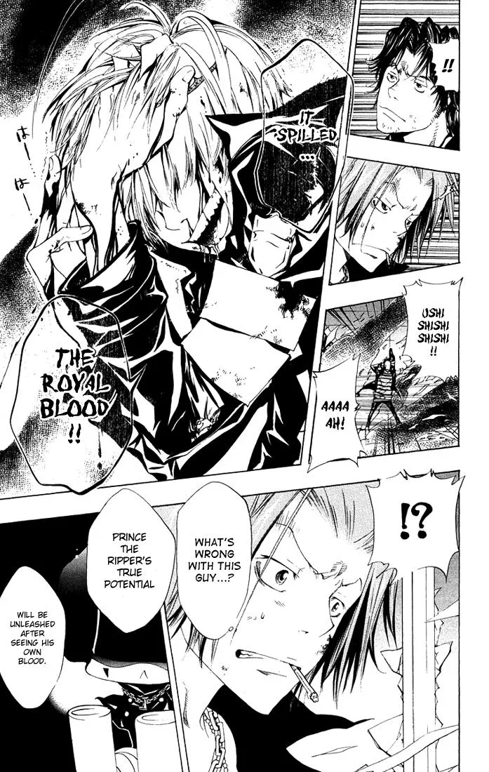 Read Katekyo Hitman Reborn! (en) Manga Online
