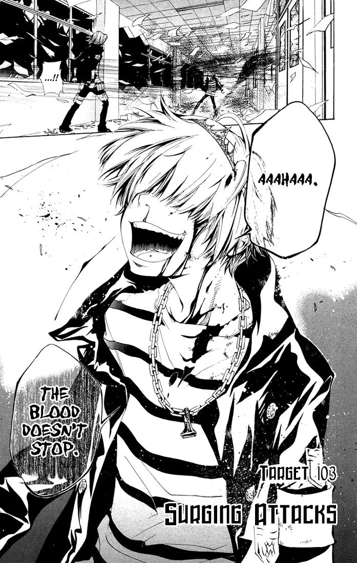 Read Katekyo Hitman Reborn! (en) Manga Online