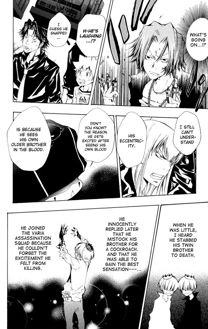 Read Katekyo Hitman Reborn! (en) Manga Online