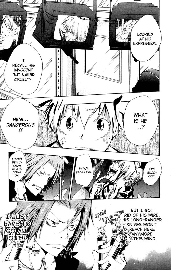 Read Katekyo Hitman Reborn! (en) Manga Online