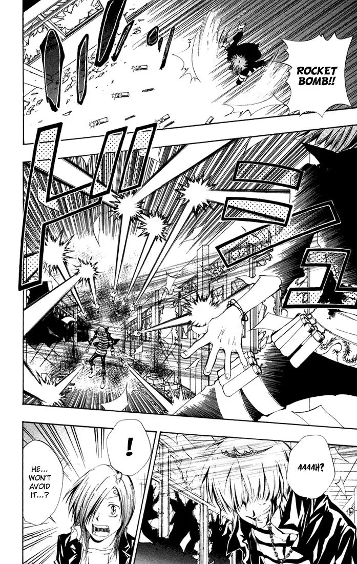 Read Katekyo Hitman Reborn! (en) Manga Online