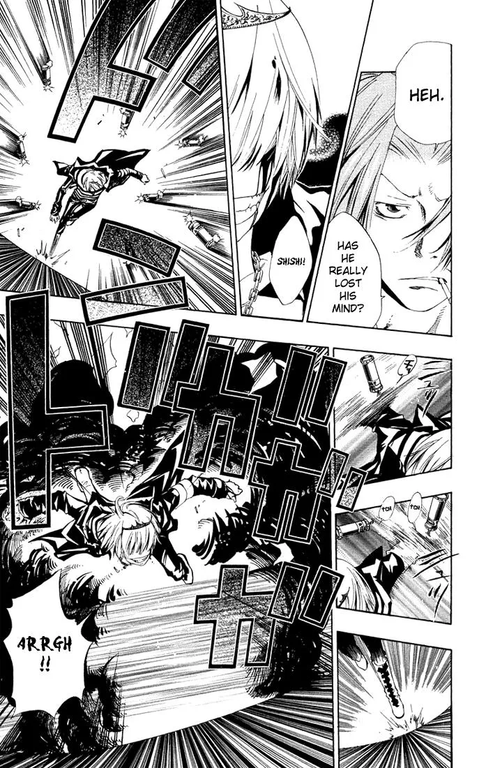 Read Katekyo Hitman Reborn! (en) Manga Online