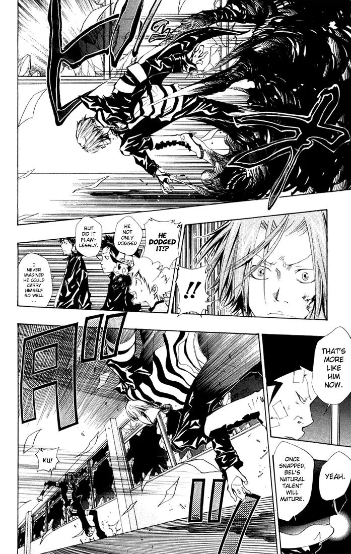Read Katekyo Hitman Reborn! (en) Manga Online