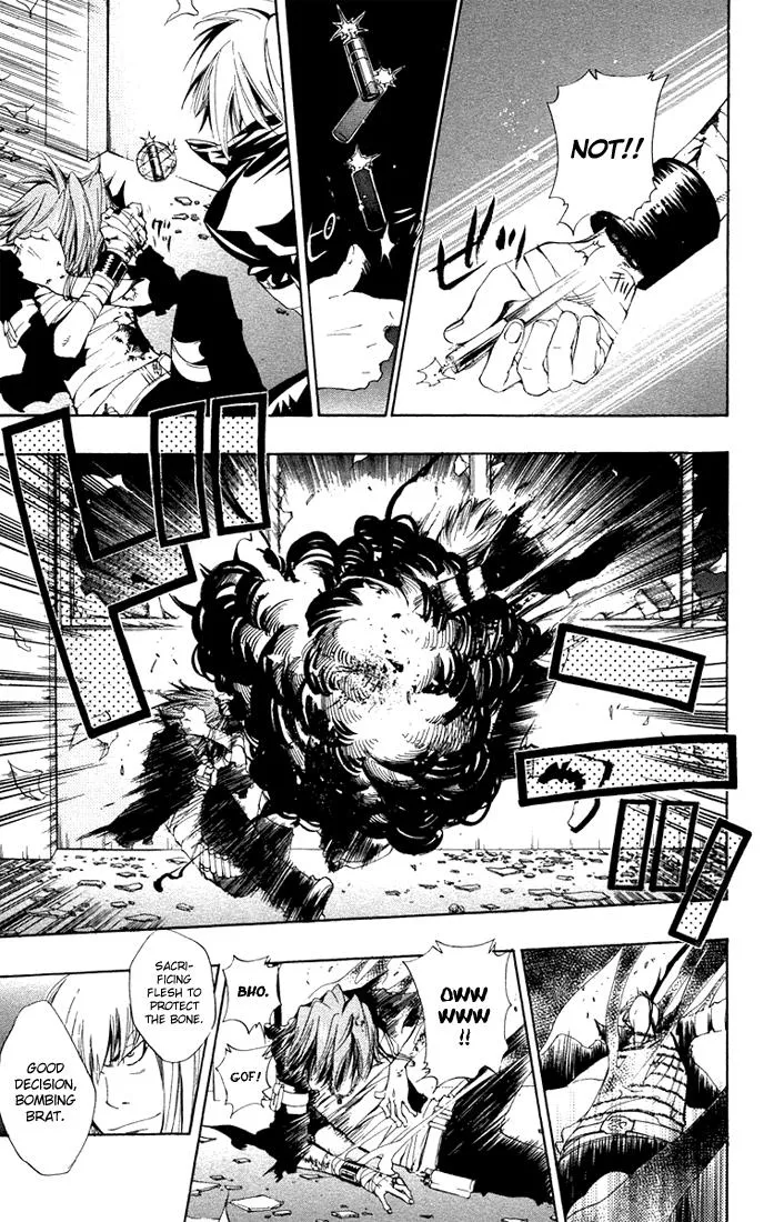 Read Katekyo Hitman Reborn! (en) Manga Online