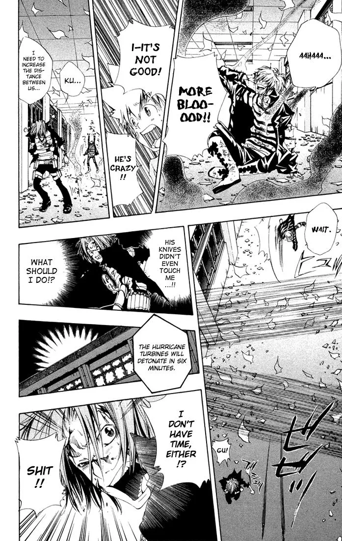 Read Katekyo Hitman Reborn! (en) Manga Online