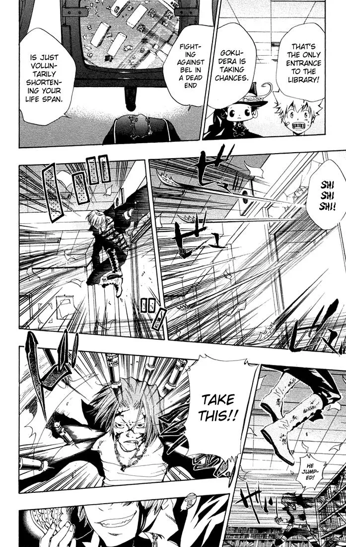 Read Katekyo Hitman Reborn! (en) Manga Online