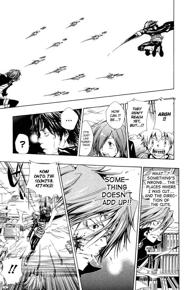 Read Katekyo Hitman Reborn! (en) Manga Online